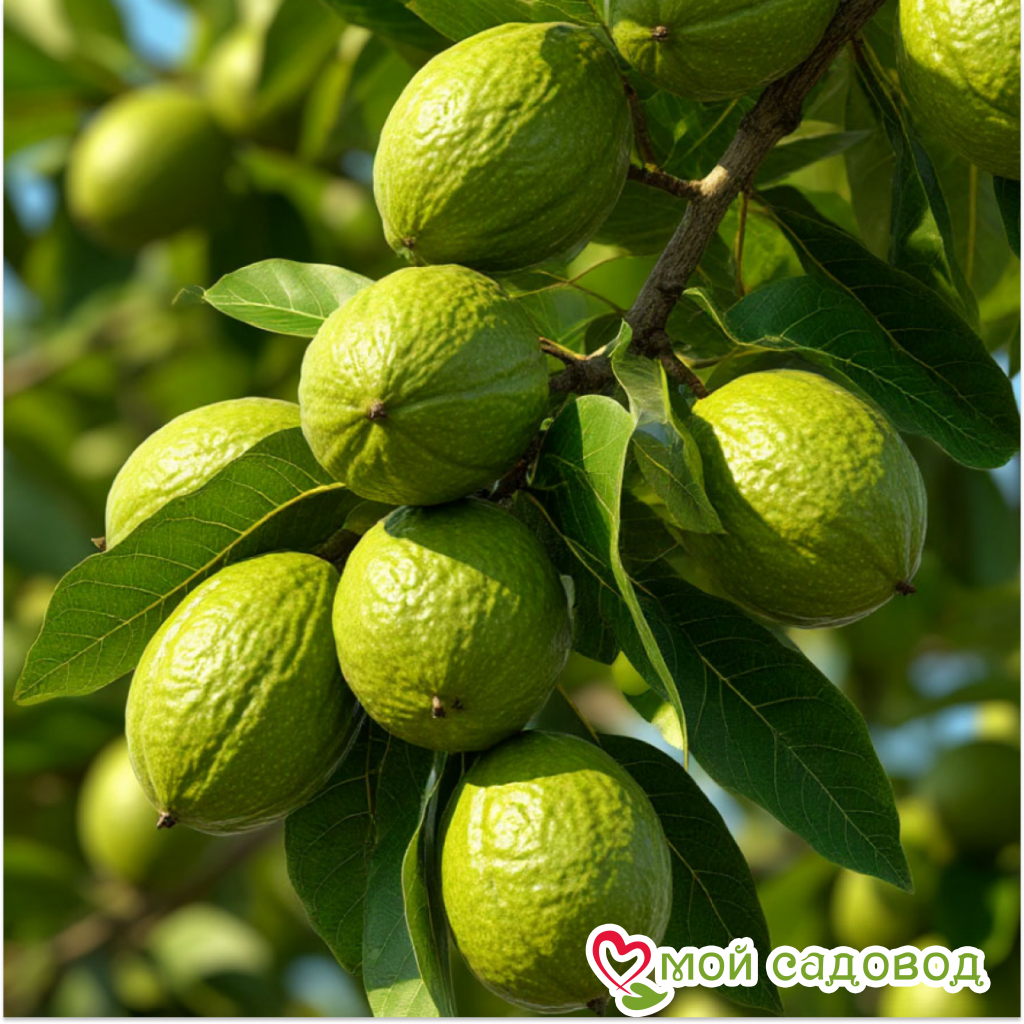 Грецкий Орех Чандлер